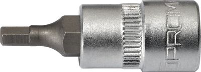 DOP 1/4 INBUS 6MM 4000821046