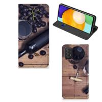 Samsung Galaxy A03s | Flip Style Cover | Wijn