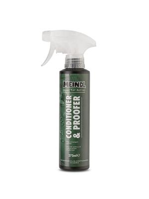Meindl Conditioner & Proofer 275 ml Schoenonderhoudsmiddel Groen 275 ml