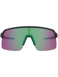 Oakley lunettes de soleil Sutro Lite à monture oversize - Noir