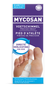 Mycosan Voetschimmel Gel