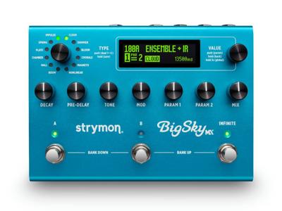 Strymon Big Sky MX