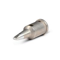 Weller Soldeerpunt dubbele plat 2.4mm WLBU75 - WLTDF24IBU75 WLTDF24IBU75