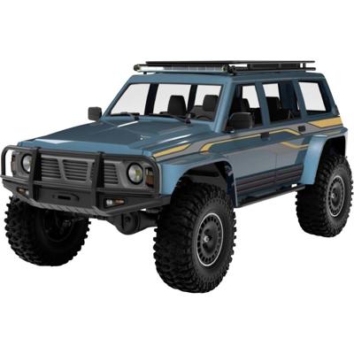 Absima CR4.4 Patrol 1:10 Brushed RC auto Elektro Crawler 4WD RTR 2,4 GHz