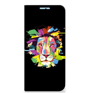 Xiaomi Redmi Note 11/11S Magnet Case Lion Color