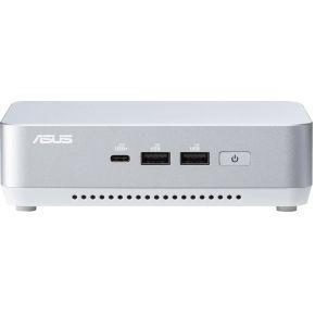 ASUS NUC 14 Pro+ RNUC14RVSU9089A2I Intel Core Ultra 9 185H 32GB/1TB Mini PC Zilver