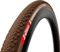 Vittoria terreno pro t50 mixed 28" gravel race tlr folding tire