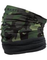 Barts Multicol Met Fleece Camo Groen