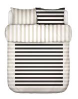 Marc O'Polo Sanna Dekbedovertrek Antraciet