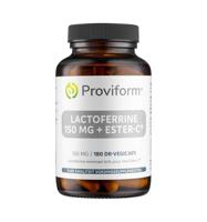 Lactoferrine puur 150mg + ester C - thumbnail