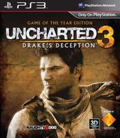 Uncharted 3 Game of the Year Edition - thumbnail