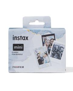 INSTAX™ Instax™ Mini Fotopapier Classic Bundel (3x10/pk)