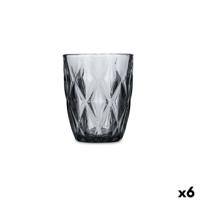 Glas Quid Maia Blauw Glas 280 ml (6 Stuks)