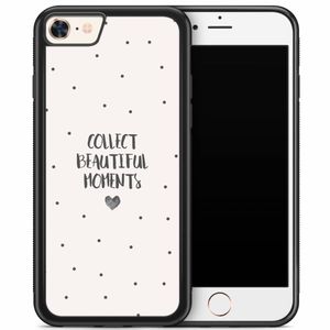 iPhone 8/7 hoesje - Collect beautiful moments