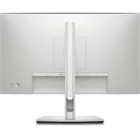 DELL UltraSharp U2424HE computer monitor 60,5 cm (23.8") 1920 x 1080 Pixels Full HD LCD Zwart, Zilver