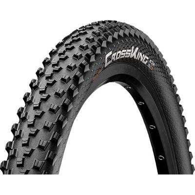 CONTINENTAL cross king mtb buitenband 26x2.00 zwart