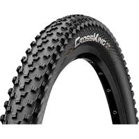 CONTINENTAL cross king mtb buitenband 26x2.00 zwart