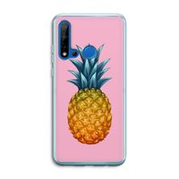 Grote ananas: Huawei P20 Lite (2019) Transparant Hoesje