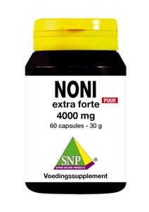 Noni extra forte 4000 mg puur