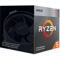 AMD-processor Ryzen 5 3400G Wraith Spire-koeler