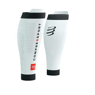 Compressport R2 3.0 wit/zwart