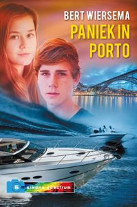 Paniek in Porto - Bert Wiersema - ebook