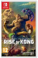 Skull Island: Rise of Kong