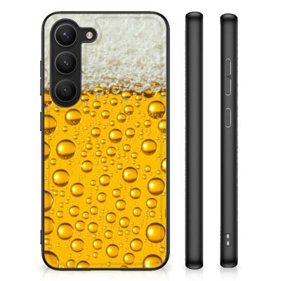 Samsung Galaxy S23 Back Cover Hoesje Bier