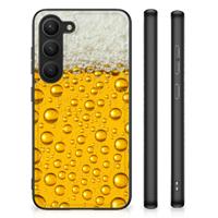 Samsung Galaxy S23 Back Cover Hoesje Bier