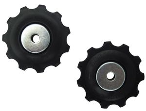 Shimano Derailleurwielset 10 speed deore rd-m6000 sgs