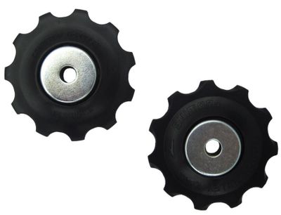 Shimano Derailleurwielset 10 speed deore rd-m6000 sgs