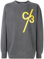 Geo sweat C/3 - Gris