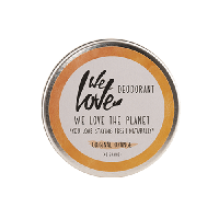 We Love The Planet Natuurlijke deodorant Original Orange