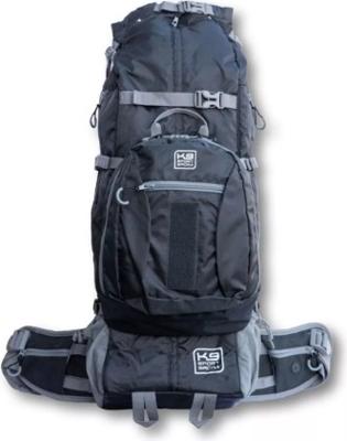 K9 Sport Sack Kolossus Zwart