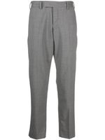 PT Torino pantalon de costume à coupe courte - Gris
