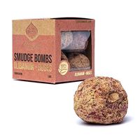 Sagrada Madre Premium Smudge Bombs Olibanum & Roos - thumbnail