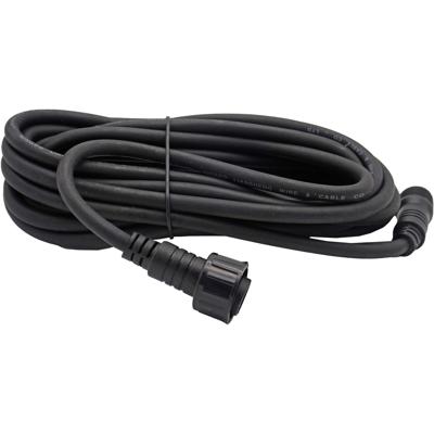 Ubbink verlengkabel (zwart, 5 meter)