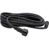 Ubbink verlengkabel (zwart, 5 meter)