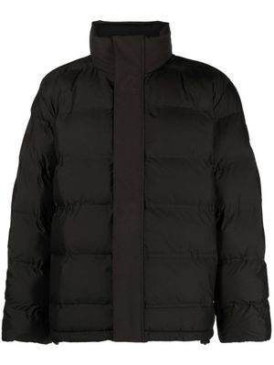 Calvin Klein doudoune à col montant - Noir