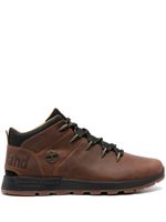 Timberland bottines Sprint Trekker Chukka - Marron