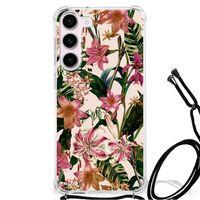 Samsung Galaxy S23 Case Flowers
