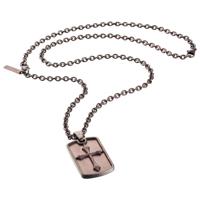 Heren ketting Police S14AJH02P 50 cm - thumbnail