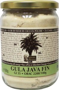 Gula java fin bio