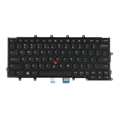LENOVO laptop toetsenbord qwerty us