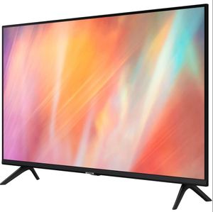 Samsung AU7090 109,2 cm (43") 4K Ultra HD Smart TV Wifi Zwart