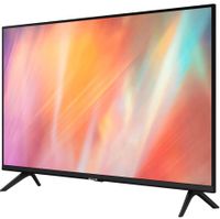 Samsung AU7090 109,2 cm (43") 4K Ultra HD Smart TV Wifi Zwart - thumbnail