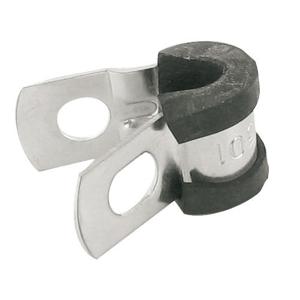 Leidingklem ø6.4-7.9mm 10 stuks 741308