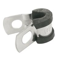 Leidingklem ø6.4-7.9mm 10 stuks 741308
