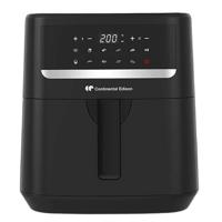 Continental Edison CEFR240092L Airfryer - 1800W - 9,2L - Zwart