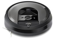 iRobot Roomba i7 robotstofzuiger 0,4 l Zakloos Zwart - thumbnail